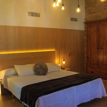 Hotel A Casa da Botica Samos Esterno foto