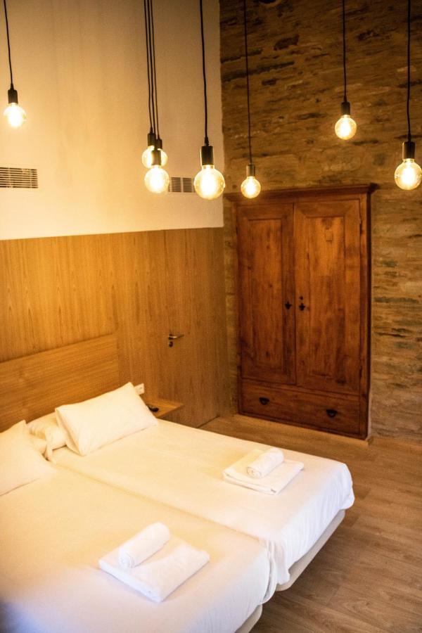 Hotel A Casa da Botica Samos Esterno foto