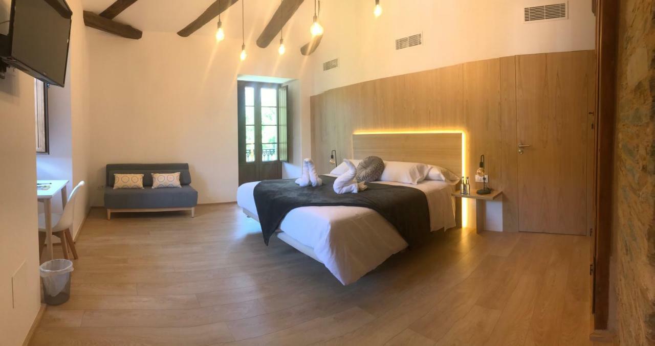 Hotel A Casa da Botica Samos Esterno foto