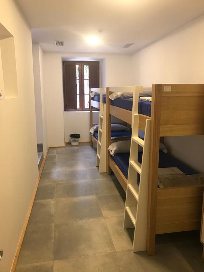 Hotel A Casa da Botica Samos Esterno foto