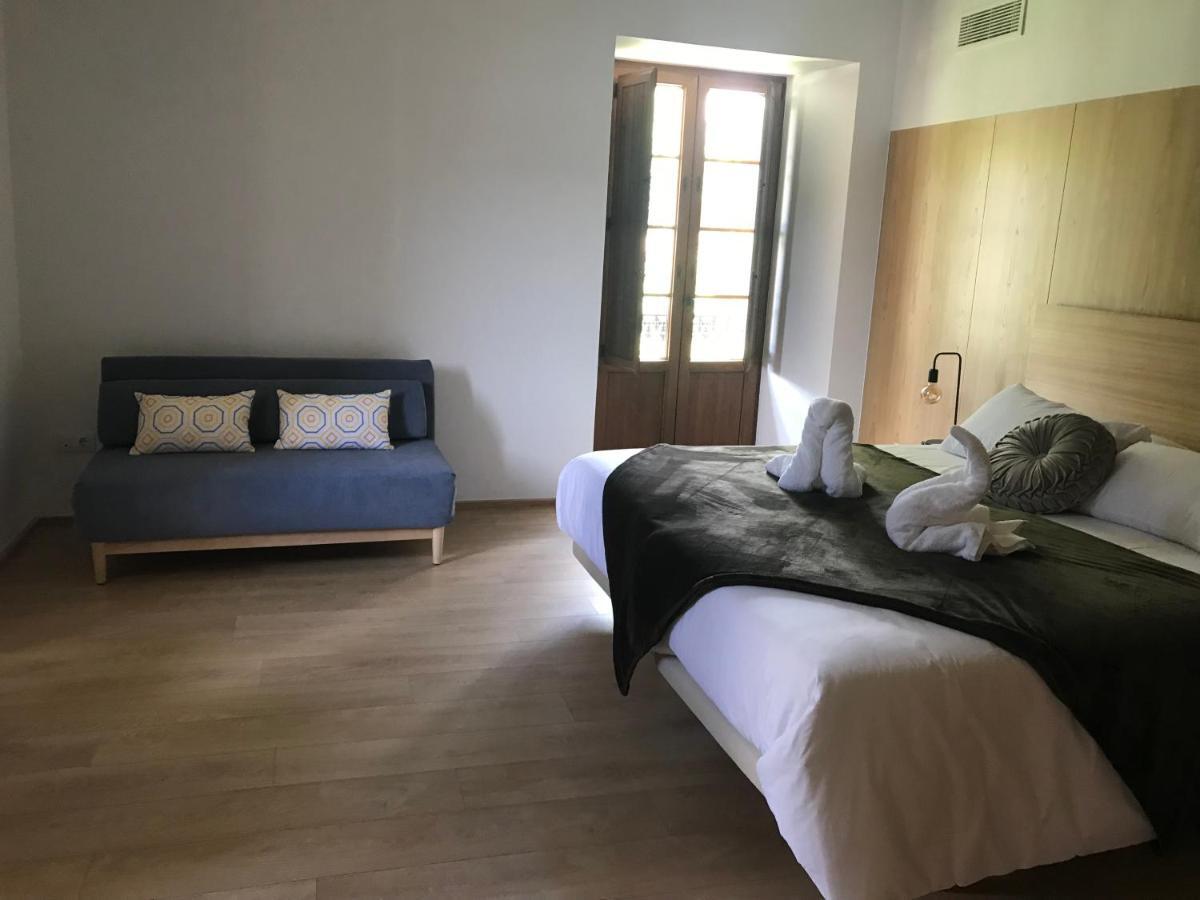 Hotel A Casa da Botica Samos Esterno foto